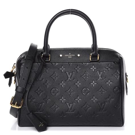 louis vuitton speedy 25 bandouliere empreinte|speedy 25 bandouliere empreinte.